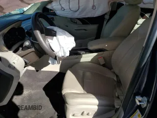 2015 Buick LaCrosse Leather with VIN 1G4GB5G31FF225549, listed as a Copart auction lot 44574225 with 47,127 mi miles and Salvage Title. Bid and sale history available at DreamBid. Image 7.