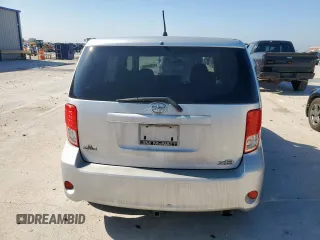 2011 Scion xB with VIN JTLZE4FE9B1136857, listed as a Copart auction lot 54094445 with 264,917 mi miles and Clean Title. Bid and sale history available at carsss.com. Image 6.