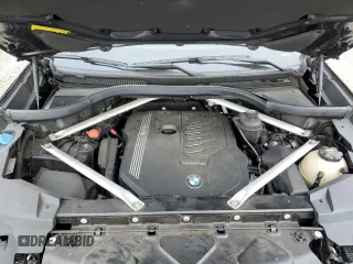 2019 BMW X5 xDrive40i with VIN 5UXCR6C5XKLK89496, listed as a Copart auction lot 44371545 with 71,626 mi miles and Non Repairable. Bid and sale history available at carsss.com. Image 12.