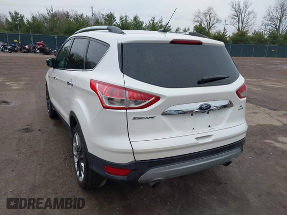 2016 Ford Escape SE z VIN 1FMCU9GX8GUA92661, wystawiony jako IAAI lot #41085877 z przebiegiem 76 632 mil mil oraz . Historia ofert i sprzedaży dostępna na DreamBid. Obrazek 3.