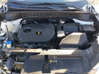2016 Hyundai Tucson SE with VIN KM8J3CA42GU092788, listed as a IAAI auction lot 41297860 with 98,380 mi miles. Bid and sale history available at carsss.com. Image 10.