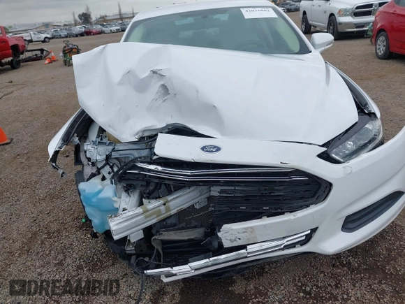 2016 Ford Fusion SE with VIN 3FA6P0H74GR385232, listed as a IAAI auction lot 42035002 with 88,211 mi miles and . Bid and sale history available at DreamBid. Image 6.