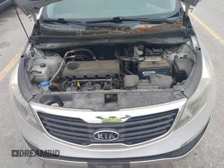 2012 Kia Sportage LX with VIN KNDPBCA24C7214432, listed as a IAAI auction lot 42530116 with 127,623 mi miles and . Bid and sale history available at DreamBid. Image 10.