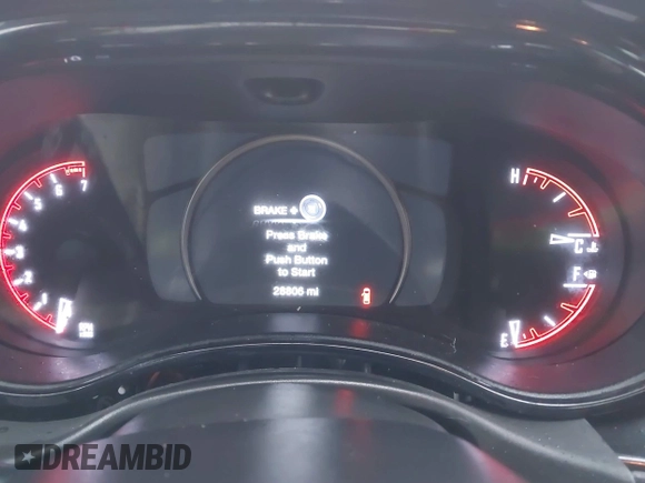 2023 Dodge Durango GT с VIN 1C4RDJDG1PC556514, выставлен на аукционе IAAI как лот 41190616 с пробегом 28 806 миль миль и . История ставок и продаж доступна на DreamBid. Изображение 7.