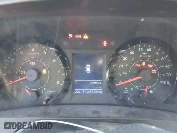 2016 Toyota Sienna LE AAS with VIN 5TDKK3DC6GS711315, listed as a IAAI auction lot 41958420 with 175,413 mi miles. Bid and sale history available at carsss.com. Image 15.