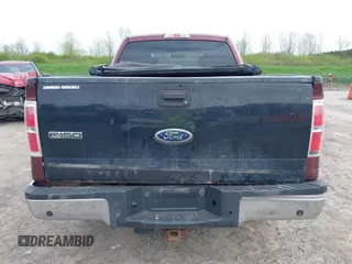2010 Ford F-150 XL with VIN 1FTEX1E86AFC33157, listed as a IAAI auction lot 42247028 with 177,628 mi miles and . Bid and sale history available at DreamBid. Image 17.