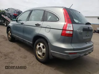 2010 Honda CR-V LX с VIN 5J6RE4H36AL049616, выставлен на аукционе Copart как лот 60934845 с пробегом 289 232 миль миль и Чистый • Clean title. История ставок и продаж доступна на DreamBid. Изображение 2.