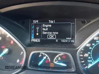 2014 Ford Escape Titanium with VIN 1FMCU0J91EUE12034, listed as a IAAI auction lot 42027493 with 160,417 mi miles and . Bid and sale history available at DreamBid. Image 17.