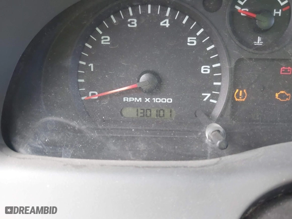 2008 Ford Ranger XL with VIN 1FTYR14U58PA22669, listed as a IAAI auction lot 42074188 with 130,101 mi miles. Bid and sale history available at carsss.com. Image 7.