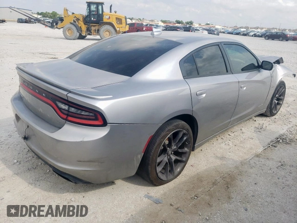 2017 Dodge Charger R/T with VIN 2C3CDXCTXHH520069, listed as a Copart auction lot 55022515 with 133,682 mi miles and Clean Title. Bid and sale history available at DreamBid. Image 3.