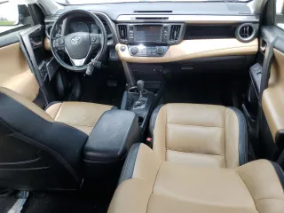 2018 Toyota RAV4 XLE с VIN JTMWFREV3JJ166638, выставлен на аукционе Copart как лот 62706485 с пробегом 91 214 миль миль и Списание • Salvage title. История ставок и продаж доступна на DreamBid. Изображение 8.