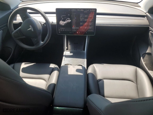 2019 Tesla Model 3 Long Range with VIN 5YJ3E1EB3KF494258, listed as a Copart auction lot 50919615 with 110,492 mi miles and Non Repairable. Bid and sale history available at carsss.com. Image 8.
