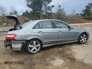 2012 Mercedes-Benz E 350 Luxury z VIN WDDHF5KB9CA534177, wystawiony jako Copart lot #50954135 z przebiegiem 51 598 mil mil oraz Szkoda całkowita • Salvage title. Historia ofert i sprzedaży dostępna na DreamBid. Obrazek 3.