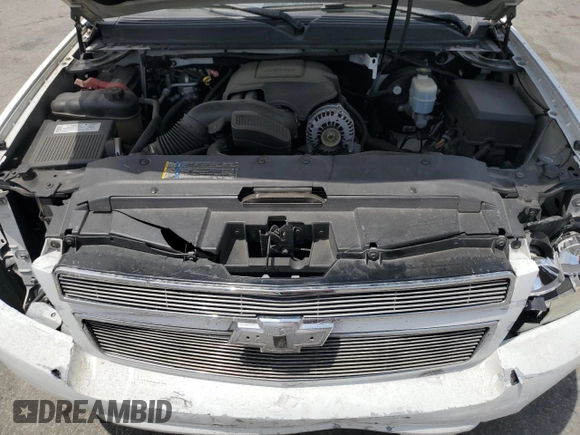 2008 Chevrolet Avalanche LS with VIN 3GNEC12J68G138343, listed as a Copart auction lot 58869475 with 232,289 mi miles and Salvage title. Bid and sale history available at DreamBid. Image 11.