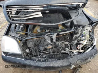 1997 Mercedes-Benz S with VIN WDBGA70E3VA327315, listed as a Copart auction lot 72653364 with 172,820 mi miles and Salvage Title. Bid and sale history available at DreamBid. Image 11.