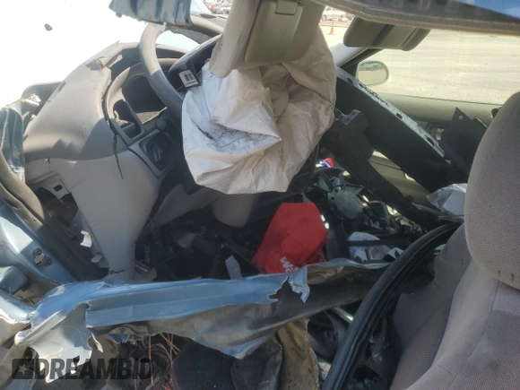 2006 Ford Taurus SE with VIN 1FAFP53UX6A241235, listed as a Copart auction lot 54217845 with Not Provided miles and Salvage Title. Bid and sale history available at DreamBid. Image 8.