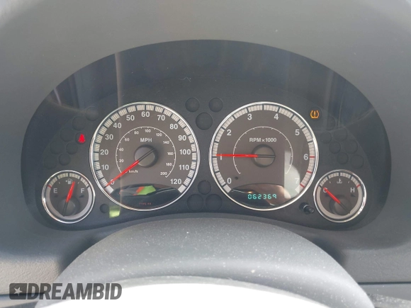 2005 Jeep Liberty Limited with VIN 1J4GL58K05W726738, listed as a IAAI auction lot 42118438 with 62,369 mi miles and . Bid and sale history available at DreamBid. Image 7.