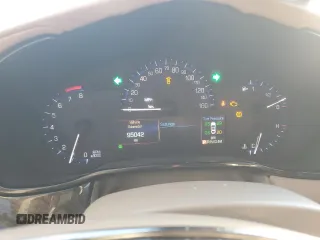 2014 Cadillac CTS Luxury RWD with VIN 1G6AR5SX0E0156163, listed as a Copart auction lot 88473785 with 95,042 mi miles and Salvage Title. Bid and sale history available at carsss.com. Image 9.