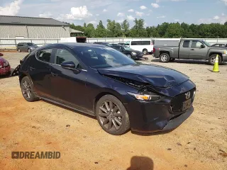 2021 Mazda Mazda3 Hatchback Preferred with VIN JM1BPBLL1M1344619, listed as a Copart auction lot 70441773 with 19,305 mi miles. Bid and sale history available at carsss.com. Image 10.