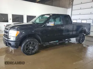 2013 Ford F-150 XL with VIN 1FTFX1ETXDKD54293, listed as a Copart auction lot 61966715 with 74,799 mi miles and Clean title. Bid and sale history available at DreamBid. Image 1.