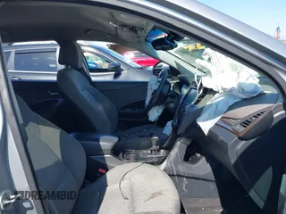 2018 Hyundai Santa Fe SE z VIN KM8SMDHF8JU289373, wystawiony jako IAAI lot #41935388 z przebiegiem 166 792 mil mil oraz . Historia ofert i sprzedaży dostępna na DreamBid. Obrazek 5.