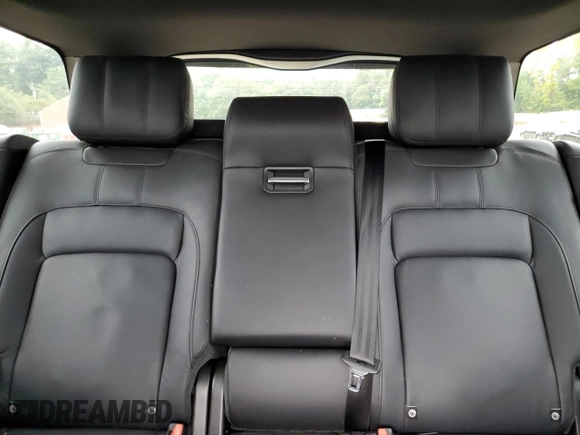 2022 Land Rover Range Rover Westminster with VIN SALGS2RUXNA459525, listed as a Copart auction lot 72558804 with 55,875 mi miles and Salvage title. Bid and sale history available at DreamBid. Image 10.