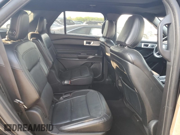2020 Ford Explorer Limited z VIN 1FMSK8FH9LGA93347, wystawiony jako Copart lot #52611835 z przebiegiem 105 120 mil mil oraz Szkoda całkowita • Salvage title. Historia ofert i sprzedaży dostępna na DreamBid. Obrazek 11.