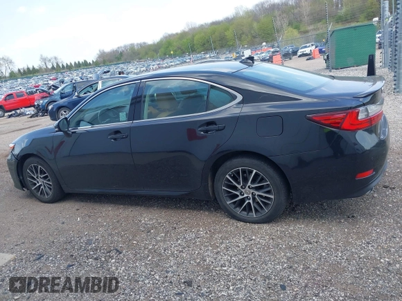 2017 Lexus ES 350 with VIN 58ABK1GG8HU055316, listed as a IAAI auction lot 42146252 with 71,094 mi miles and . Bid and sale history available at DreamBid. Image 14.
