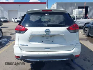 2017 Nissan Rogue S with VIN 5N1AT2MM8HC777567, listed as a IAAI auction lot 41839046 with 113,474 mi miles and . Bid and sale history available at DreamBid. Image 16.
