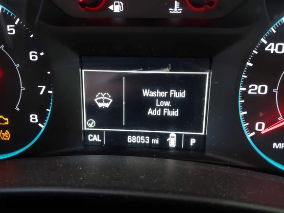 2020 Chevrolet Equinox LS with VIN 2GNAXHEV2L6146602, listed as a IAAI auction lot 41807641 with 68,053 mi miles and . Bid and sale history available at DreamBid. Image 15.