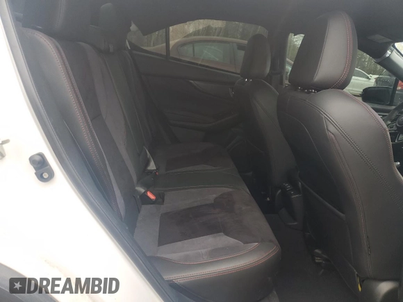 2022 Subaru WRX Limited with VIN JF1VBAL68N9005557, listed as a Copart auction lot 54220445 with 63,016 mi miles and Salvage title. Bid and sale history available at DreamBid. Image 10.