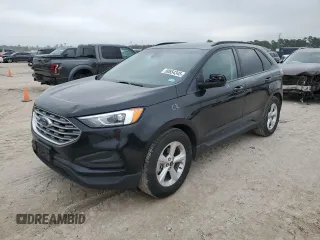 2020 Ford Edge SE z VIN 2FMPK3G97LBB05633, wystawiony jako Copart lot #50654345 z przebiegiem 78 124 mil mil oraz Tytuł czysty. Historia ofert i sprzedaży dostępna na DreamBid. Obrazek 1.