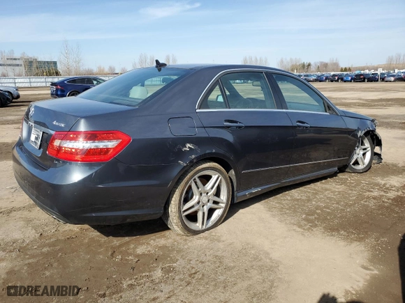 2011 Mercedes-Benz E-Class E 550 Luxury with VIN WDDHF9AB5BA386617, listed as a Copart auction lot 49621515 with 134,674 mi miles and Clean Title. Bid and sale history available at carsss.com. Image 3.