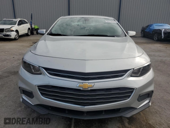 2018 Chevrolet Malibu LT with VIN 1G1ZD5STXJF148258, listed as a Copart auction lot 60798995 with 105,538 mi miles and Salvage title. Bid and sale history available at DreamBid. Image 5.