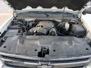 2010 Chevrolet Silverado 1500 LT with VIN 3GCRCSEA8AG246724, listed as a Copart auction lot 89153815 with 288,630 mi miles and Salvage Title. Bid and sale history available at DreamBid. Image 11.