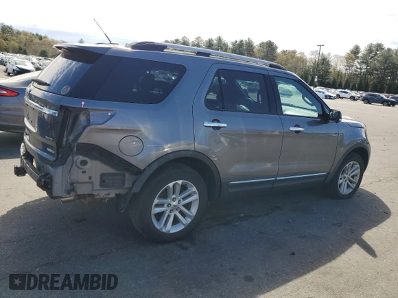 2013 Ford Explorer XLT z VIN 1FM5K8D86DGB68765, wystawiony jako Copart lot #54721105 z przebiegiem 194 177 mil mil oraz Szkoda całkowita • Salvage title. Historia ofert i sprzedaży dostępna na DreamBid. Obrazek 3.