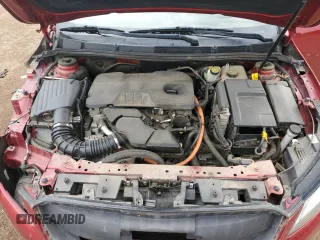 2014 Buick LaCrosse with VIN 1G4GA5GRXEF188507, listed as a Copart auction lot 60331155 with 100,784 mi miles and Salvage title. Bid and sale history available at DreamBid. Image 11.