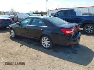 2008 Lincoln MKZ with VIN 3LNHM26T68R639981, listed as a IAAI auction lot 42098885 with 165,109 mi miles and . Bid and sale history available at DreamBid. Image 3.