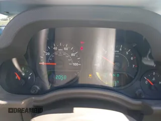 2007 Jeep Wrangler Unlimited X with VIN 1J4GB39147L133997, listed as a IAAI auction lot 41676009 with 110,849 mi miles and . Bid and sale history available at DreamBid. Image 7.