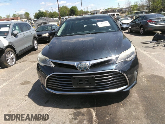 2018 Toyota Avalon Hybrid XLE Plus z VIN 4T1BD1EB1JU062378, wystawiony jako IAAI lot #41988148 z przebiegiem 128 220 mil mil oraz . Historia ofert i sprzedaży dostępna na DreamBid. Obrazek 13.