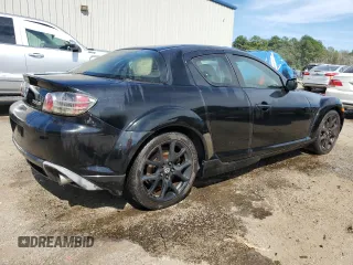 2006 Mazda RX-8 with VIN JM1FE173260200422, listed as a Copart auction lot 69489204 with Not Provided miles and Non Repairable. Bid and sale history available at carsss.com. Image 3.