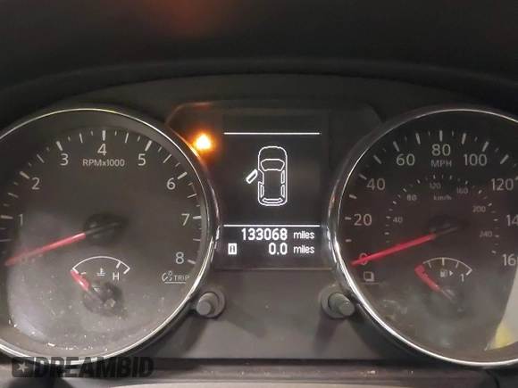 2012 Nissan Rogue S with VIN JN8AS5MVXCW407959, listed as a IAAI auction lot 42748633 with 133,068 mi miles and . Bid and sale history available at DreamBid. Image 7.