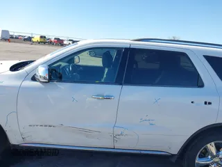 2013 Dodge Durango Citadel с VIN 1C4RDJEG6DC668736, выставлен на аукционе IAAI как лот 42033814 с пробегом 220 369 миль миль и . История ставок и продаж доступна на DreamBid. Изображение 15.