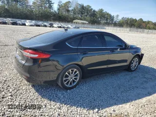2017 Ford Fusion SE with VIN 3FA6P0HD6HR387426, listed as a Copart auction lot 49745735 with 112,268 mi miles and Salvage Title. Bid and sale history available at carsss.com. Image 3.