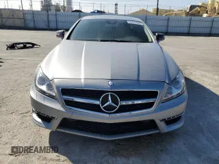 2013 Mercedes-Benz CLS 63 AMG с VIN WDDLJ7EBXDA086159, выставлен на аукционе Copart как лот 63412455 с пробегом 112 603 миль миль и Списание • Salvage title. История ставок и продаж доступна на DreamBid. Изображение 5.