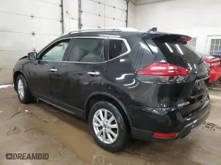 2019 Nissan Rogue SL with VIN 5N1AT2MT7KC754358, listed as a Copart auction lot 44505345 with 148,465 mi miles and Clean Title. Bid and sale history available at carsss.com. Image 2.