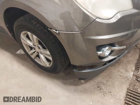 2012 Chevrolet Equinox 2LT with VIN 2GNFLNEK8C6299863, listed as a IAAI auction lot 42170035 with 188,494 mi miles and . Bid and sale history available at DreamBid. Image 6.