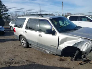 2007 Ford Expedition XLT with VIN 1FMFU155X7LA89024, listed as a IAAI auction lot 41754718 with 203,909 mi miles and . Bid and sale history available at DreamBid. Image 13.