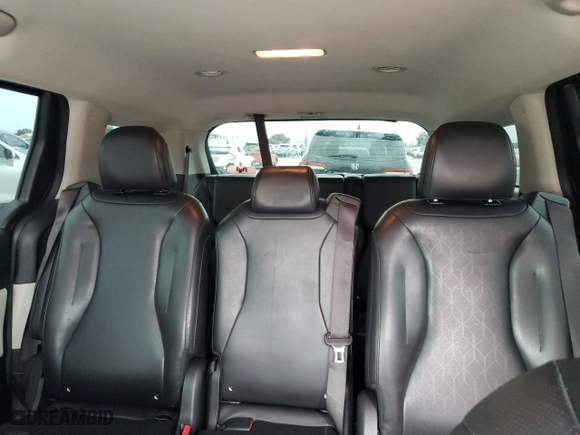 2022 Kia Carnival LXS with VIN KNDNB4H33N6126010, listed as a Copart auction lot 70606774 with 118,721 mi miles and Salvage Title. Bid and sale history available at carsss.com. Image 10.