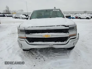 2016 Chevrolet Silverado 1500 LT with VIN 1GCVKREC7GZ287219, listed as a Copart auction lot 42316165 with 184,855 mi miles and Salvage Title. Bid and sale history available at DreamBid. Image 5.